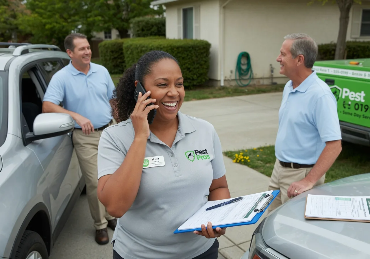 Pest Control Matewan, WV FAQs